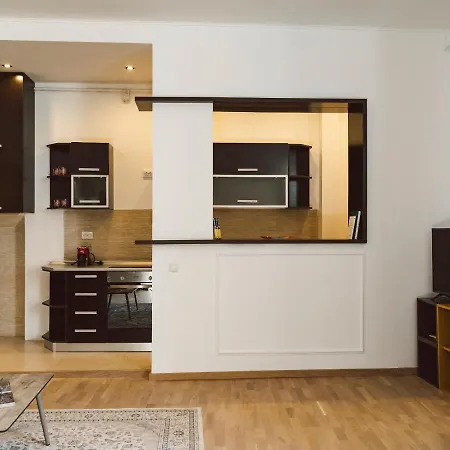 Gala Athenaeum - Amazing Arhitecture Apartment Bucharest