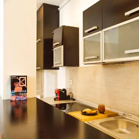 Gala Athenaeum - Amazing Arhitecture Apartment Bucharest