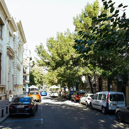 Apartment Gala Athenaeum - Amazing Arhitecture *