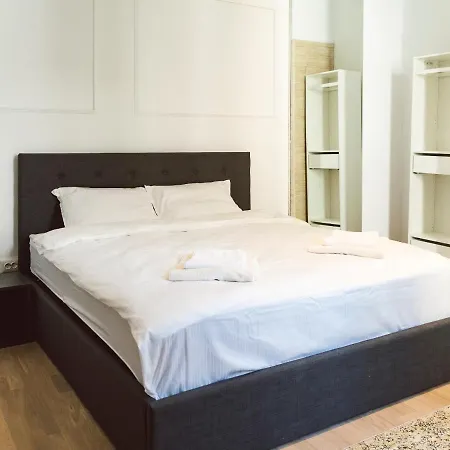 Gala Athenaeum - Amazing Arhitecture Apartment