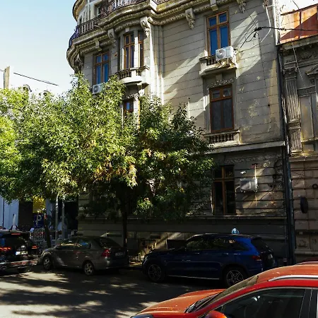 Gala Athenaeum - Amazing Arhitecture Apartment