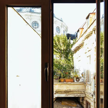 Apartment Gala Athenaeum - Amazing Arhitecture