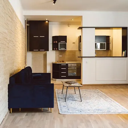 Gala Athenaeum - Amazing Arhitecture Apartment