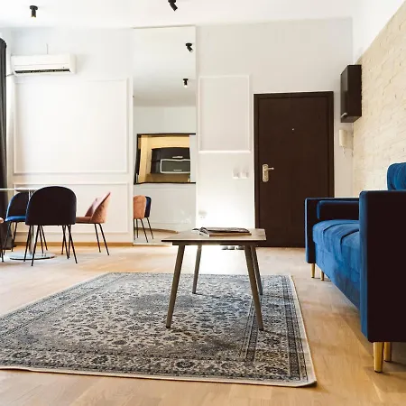 Gala Athenaeum - Amazing Arhitecture Apartment