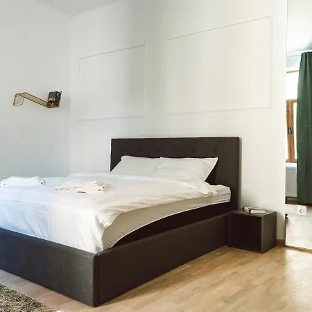 Gala Athenaeum - Amazing Arhitecture Apartment Bucharest