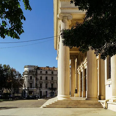 Gala Athenaeum - Amazing Arhitecture * Bucharest