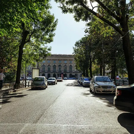 Gala Athenaeum - Amazing Arhitecture *
